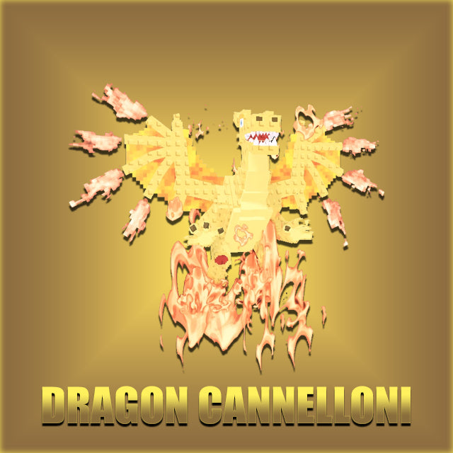Dragon Cannelloni (Kopya)