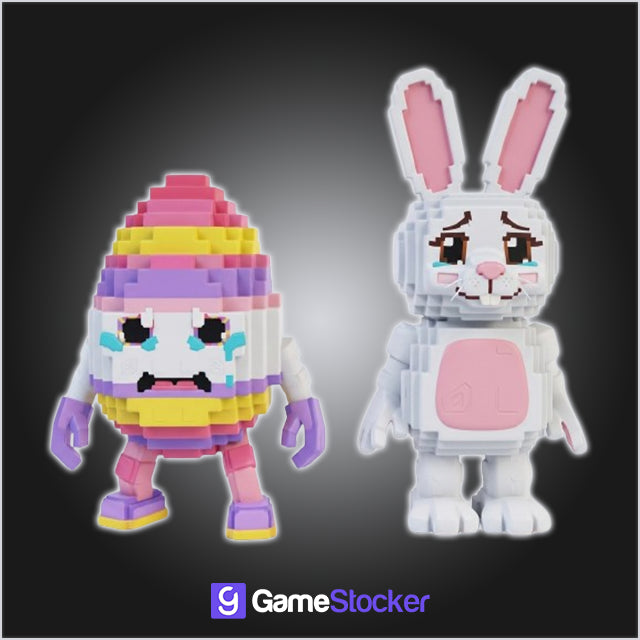 Bunny and Eggy