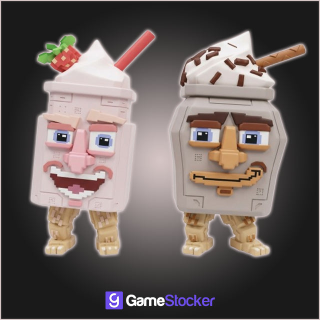 Fragrama and Chocrama