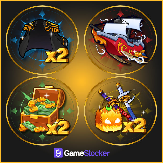 Gamepass Package