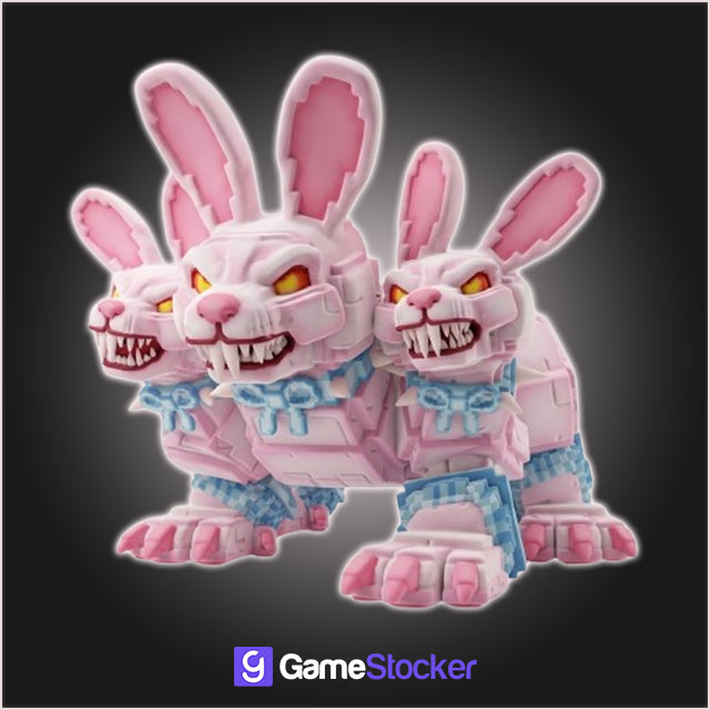 Hydra Bunny