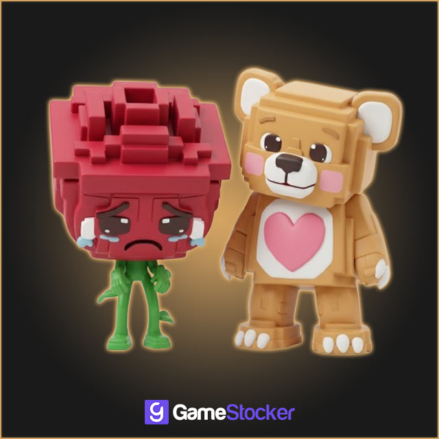 Rosey and Teddy