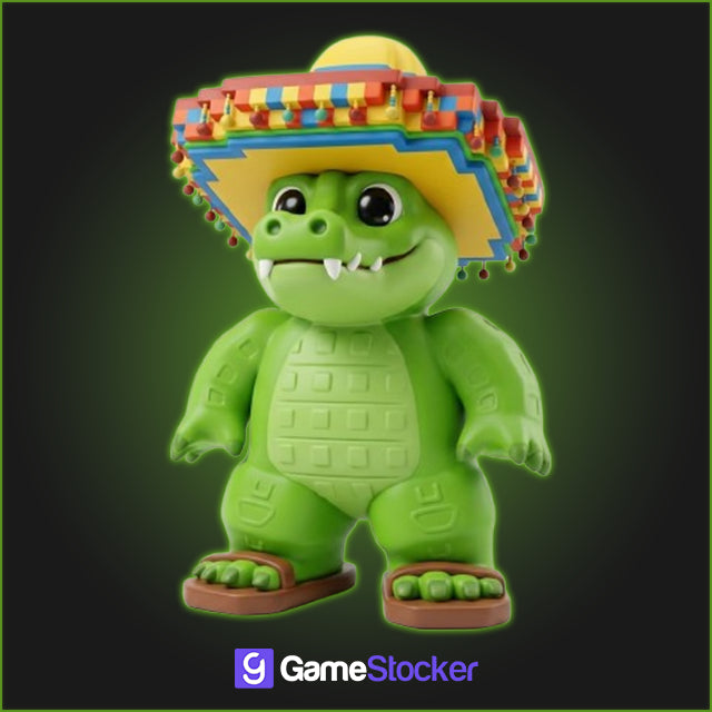 Tacorillo Crocodillo