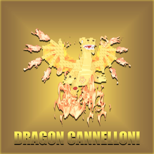 Dragon Cannelloni