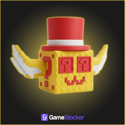 Admin Lucky Block