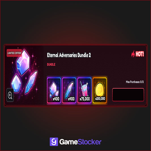 Eternal Adversaries Bundle 2