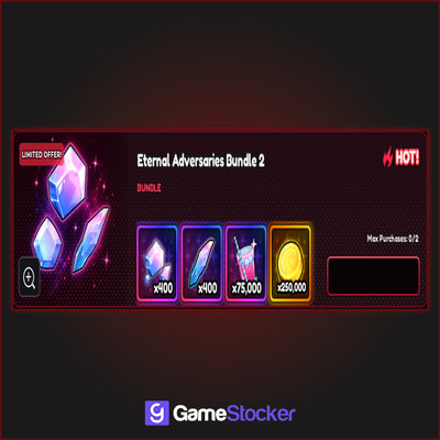 Eternal Adversaries Bundle 2