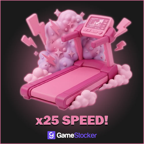 Candy Treadmill