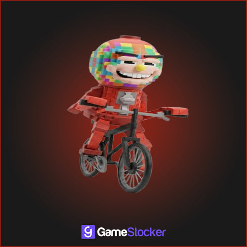 Chicleteira Bicicleteira