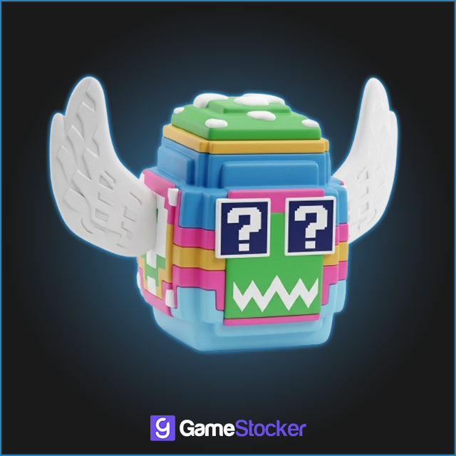 Egg Lucky Block