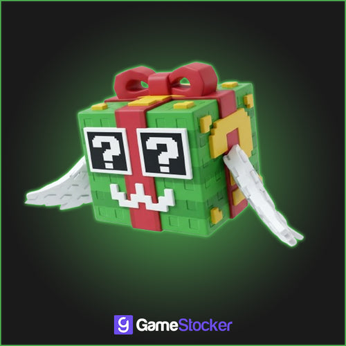 Festive Lucky Block