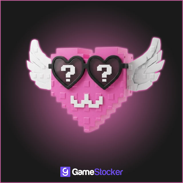 Heart Lucky Block