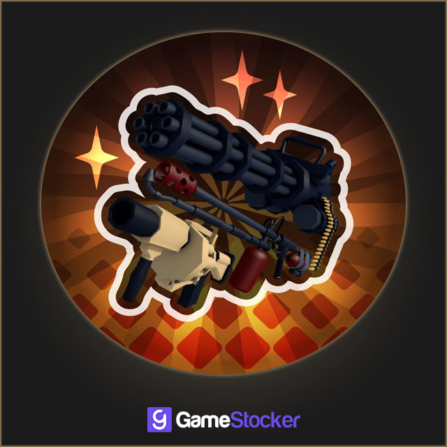 Heavy Duty Bundle