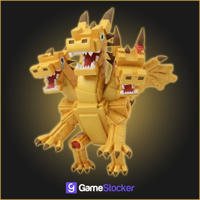 Hydra Dragon Cannelloni