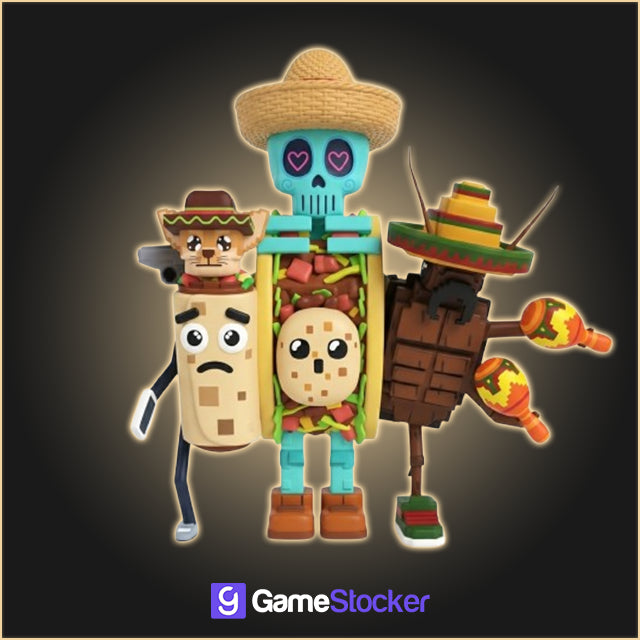 La Taco Combinasion