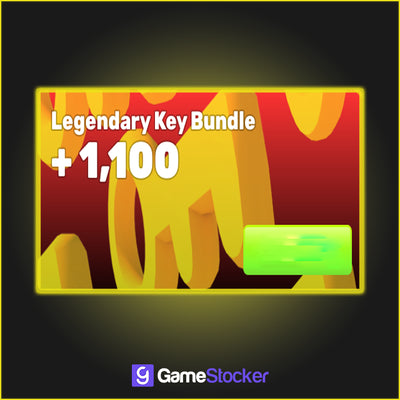 Legendary Key Bundle