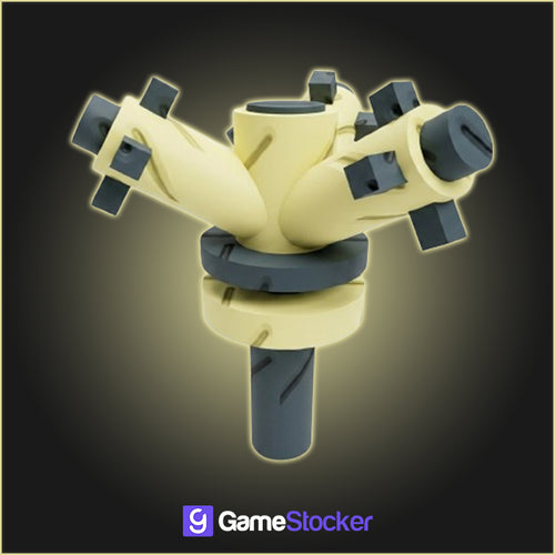 Legendary Sprinkler