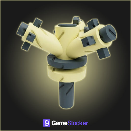 Legendary Sprinkler