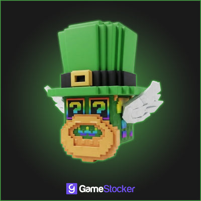 Leprechaun Lucky Block