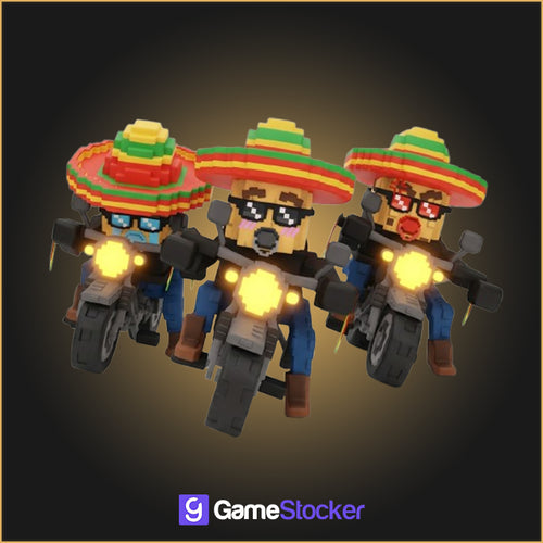 Los Burritos