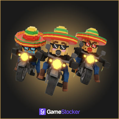 Los Burritos