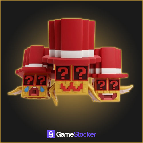 Los Lucky Blocks