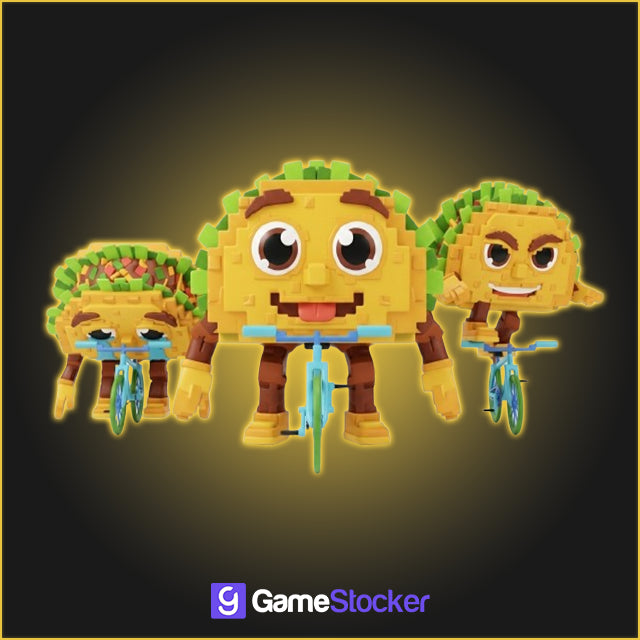Los Tacoritas