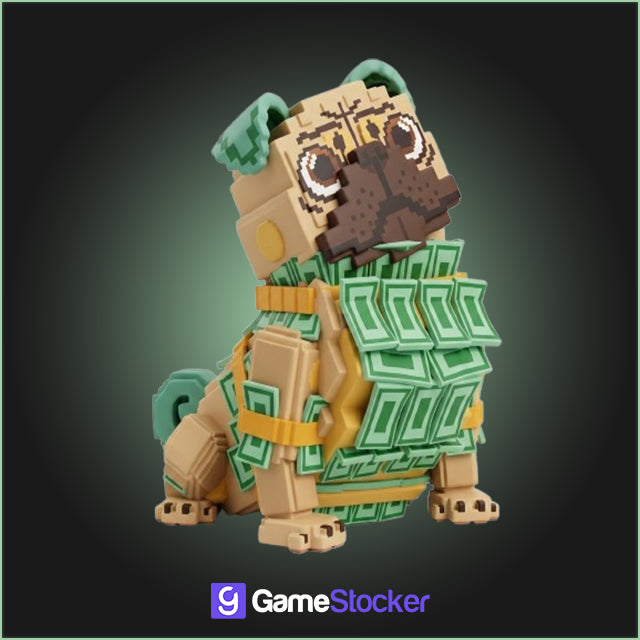 Money Money Puggy