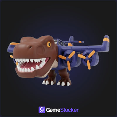 Nuclearo Dinossauro
