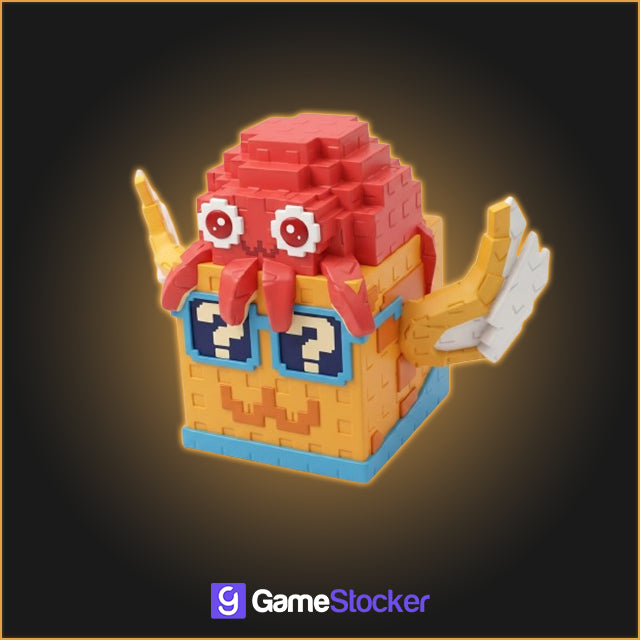 Octo Lucky Block