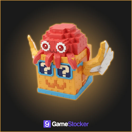 Octo Lucky Block