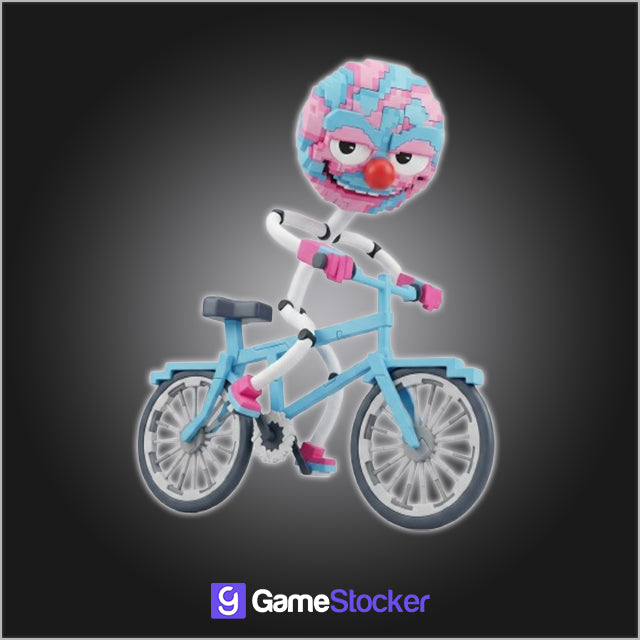 Pirulitoita Bicicleteira