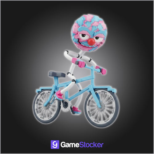 Pirulitoita Bicicleteira