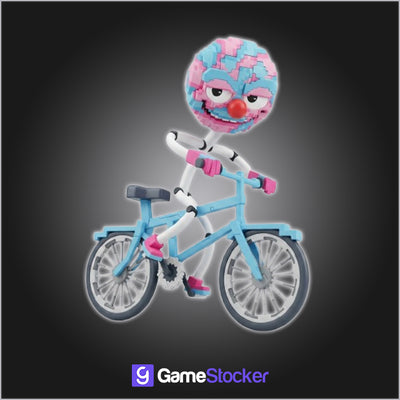 Pirulitoita Bicicleteira