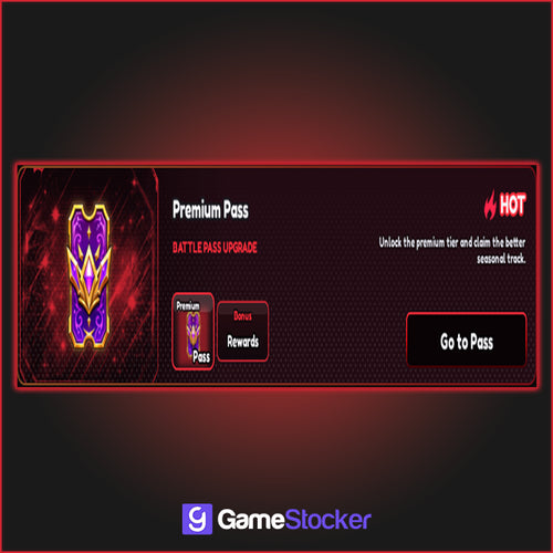 Premium Pass