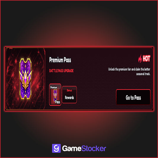 Premium Pass