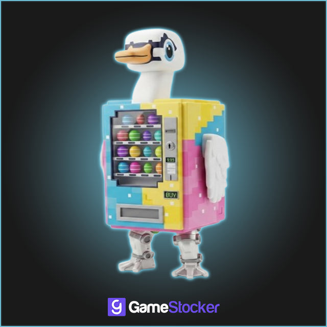 Quackini Snackini