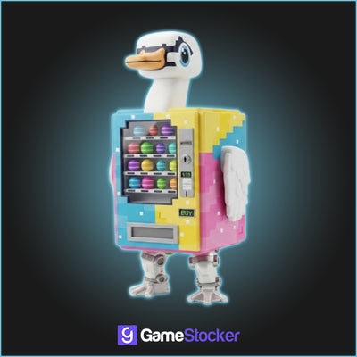 Quackini Snackini