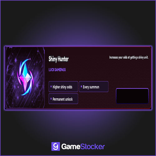 Shiny Hunter