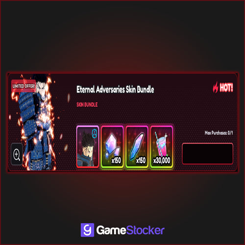 Eternal Adversaries Skin Bundle