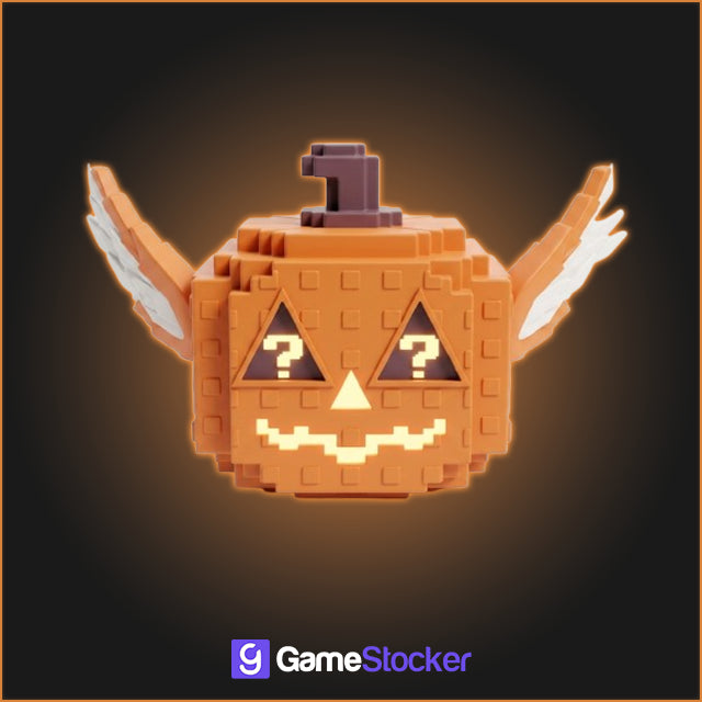 Spooky Lucky Block