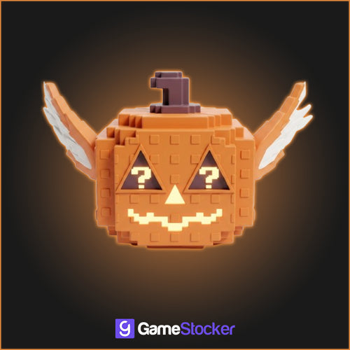 Spooky Lucky Block