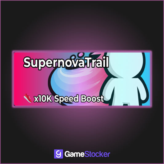 Supernova Trail