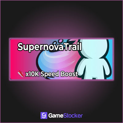 Supernova Trail
