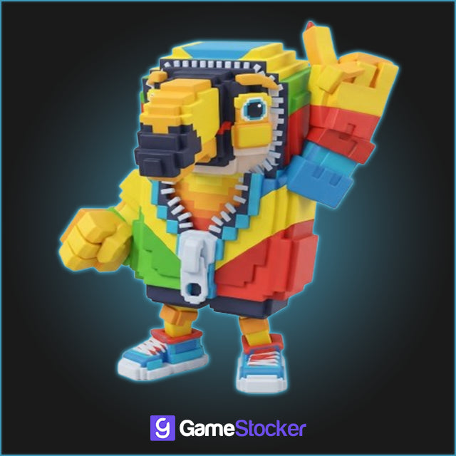 Tuff Toucan