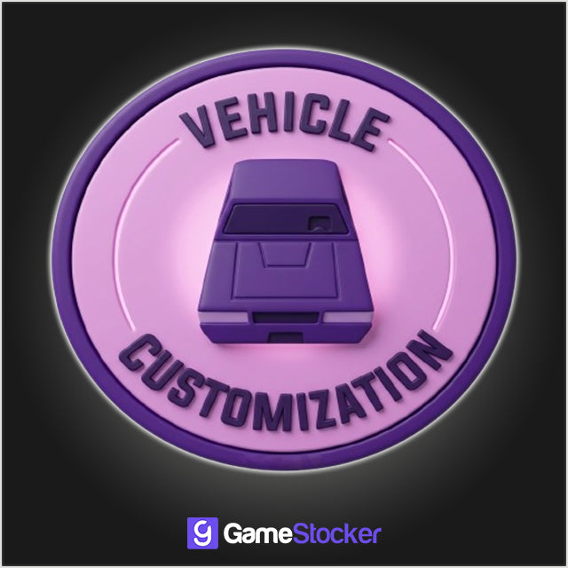 Vehicle Customization